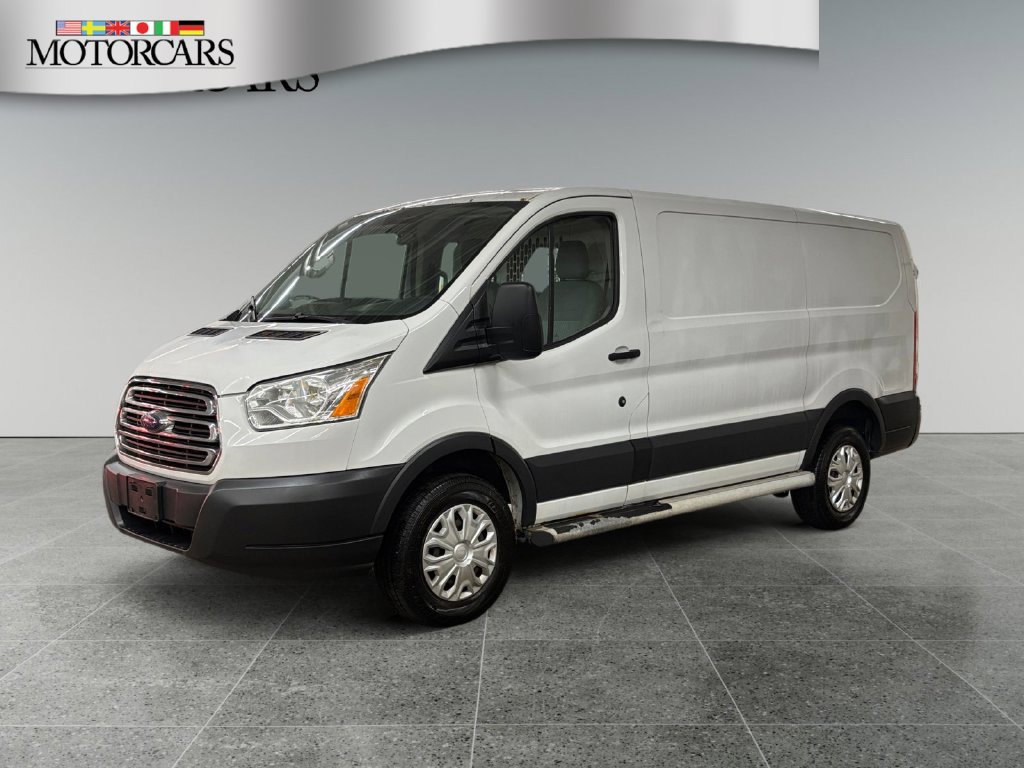 Used 2015 Ford Transit 250 130 Low Roof w/ Exterior Upgrade Package RWD image 7