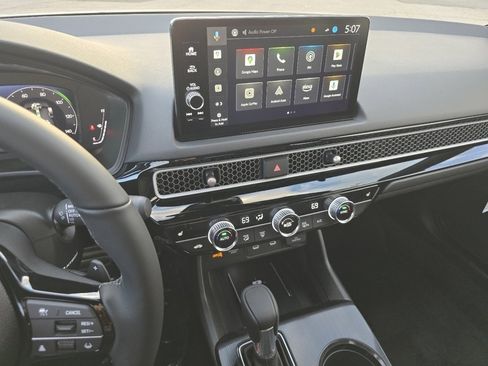 New 2026 Honda Civic Sport Touring image 31