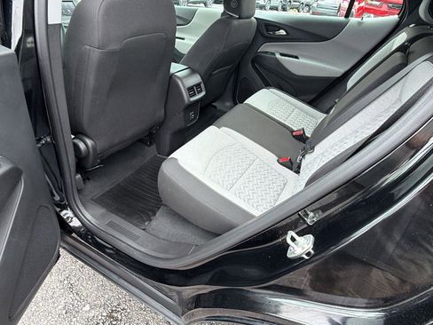 Certified 2024 Chevrolet Equinox LS w/ Midnight Edition FWD image 20