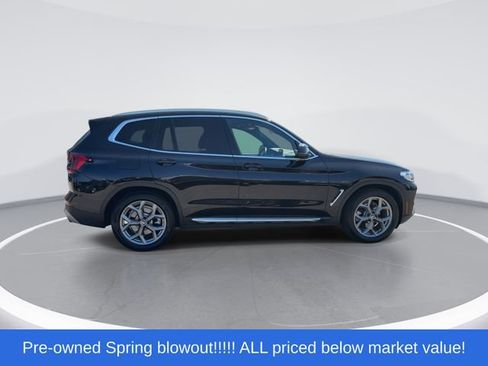 Used 2022 BMW X3 sDrive30i RWD image 8