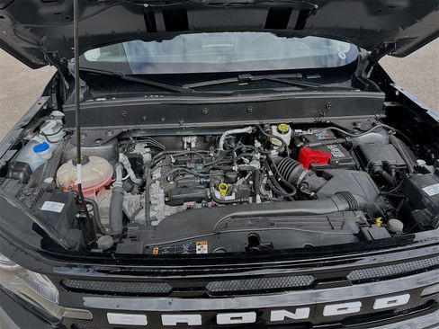 Used 2024 Ford Bronco Sport Big Bend image 29