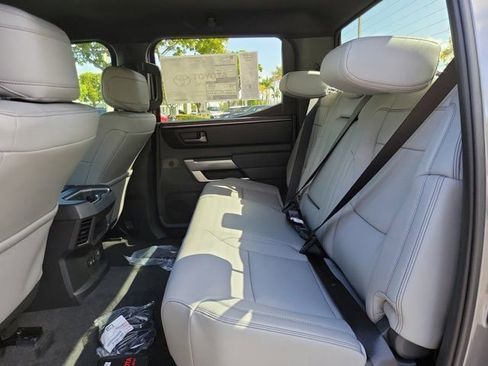 New 2026 Toyota Tundra SR5 AWD/4WD image 8