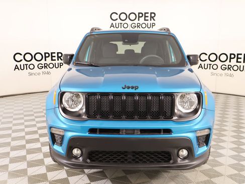Used 2022 Jeep Renegade Altitude image 10