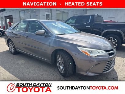 Used 2016 Toyota Camry XLE w/ Advanced Technology Package