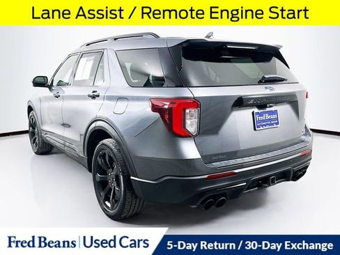 Used 2022 Ford Explorer ST w/ Equipment Group 401A AWD/4WD image 6