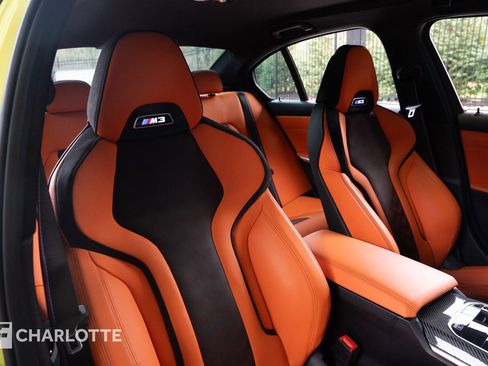 Used 2021 BMW M3 Competition w/ Executive Package image 31