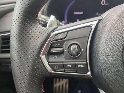 New 2025 Acura TLX SH-AWD w/ A-SPEC Pkg image 23