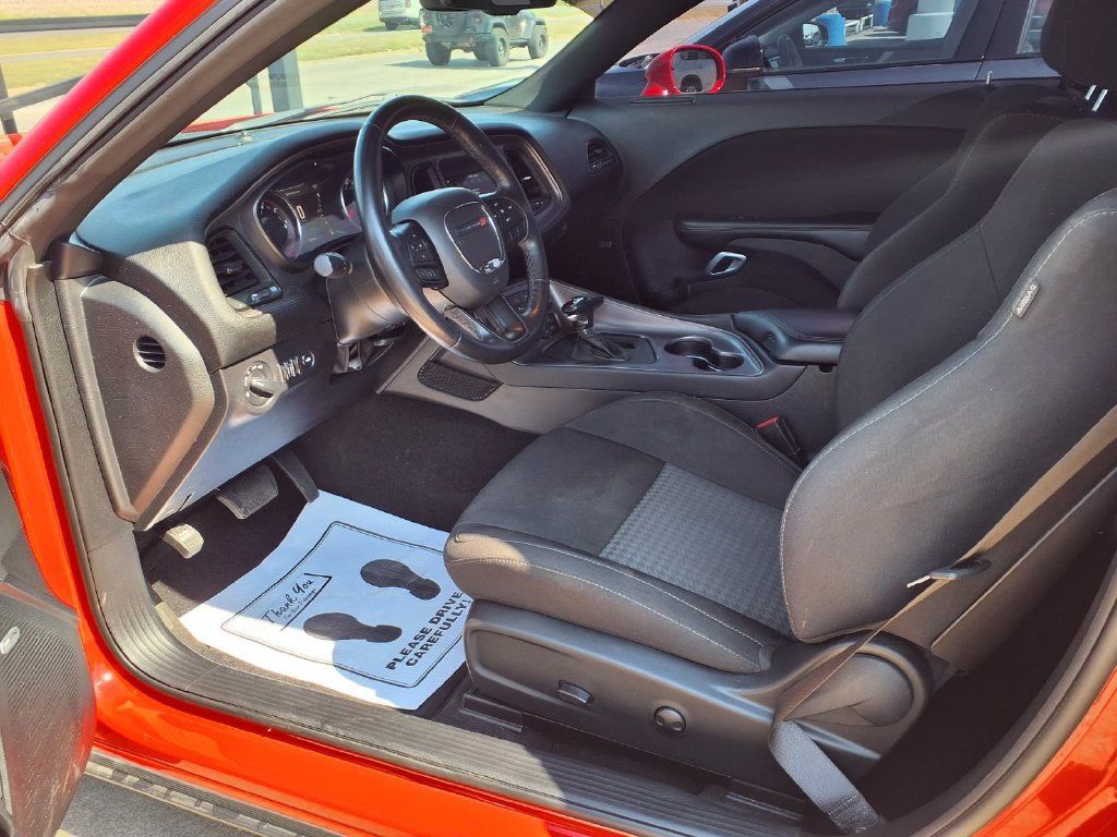 Used 2023 Dodge Challenger GT w/ Cold Weather Group RWD image 14