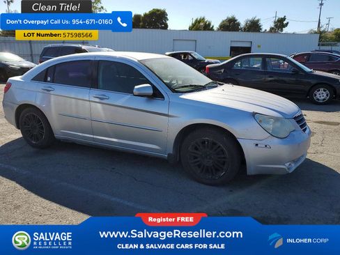Used 2008 Chrysler Sebring Touring FWD image 5