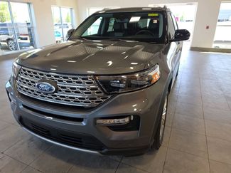 Used 2024 Ford Explorer Limited w/ Limited Technology Package AWD/4WD video 2
