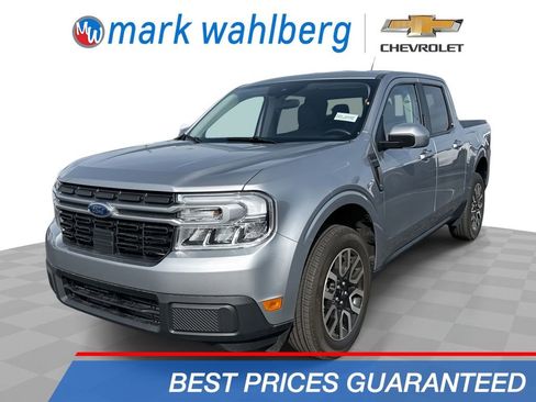 Used 2023 Ford Maverick Lariat w/ Lariat Luxury Package AWD/4WD image 1