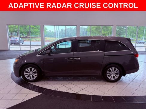 Used 2016 Honda Odyssey EX-L image 4