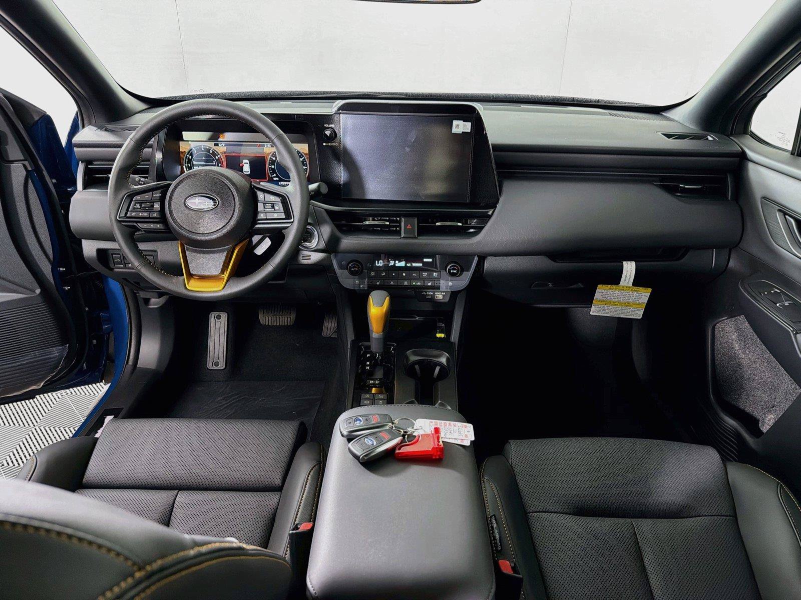 New 2026 Subaru Outback Wilderness AWD/4WD image 25