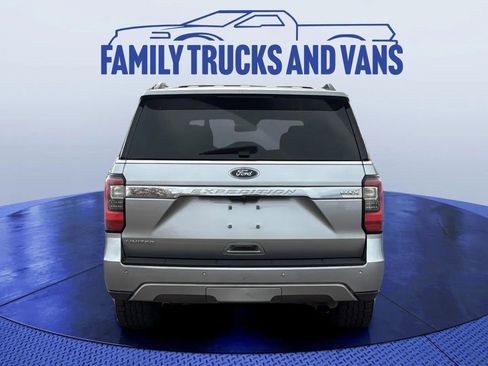 Used 2021 Ford Expedition Max Limited image 4