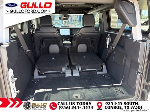 Used 2024 Ford Bronco Big Bend AWD/4WD image 4