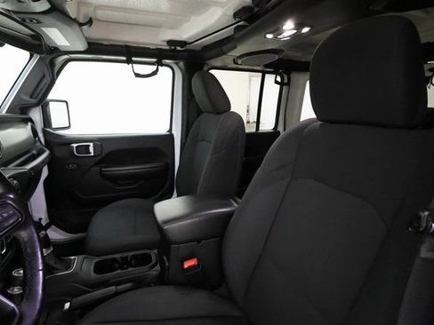 Used 2020 Jeep Wrangler Unlimited Sport image 10