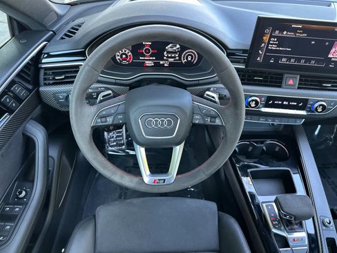Used 2023 Audi RS 5 Sportback w/ Competition Package AWD/4WD image 14
