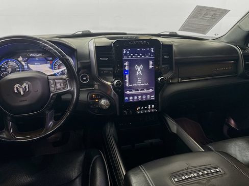 Used 2019 RAM 1500 Limited AWD/4WD image 24