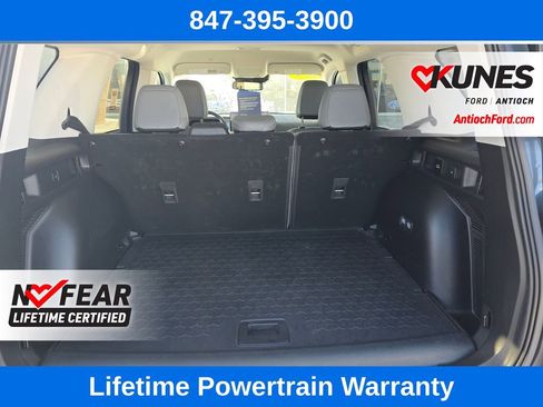 Used 2025 Ford Bronco Sport Badlands image 15