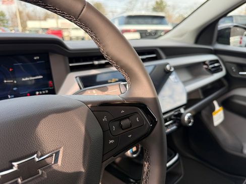 New 2027 Chevrolet Bolt RS image 20