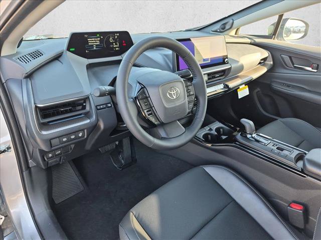 New 2027 Toyota Prius Limited w/ Limited Premium Package FWD image 3