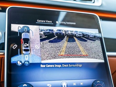 New 2026 Mercedes-Benz S 580 4MATIC Sedan image 25