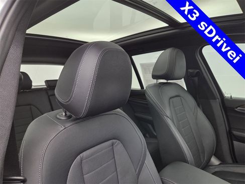 Used 2020 BMW X3 sDrive30i w/ Premium Package image 20