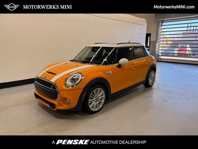 Used 2017 MINI Cooper S