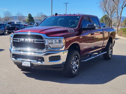 Used 2021 RAM 2500 Tradesman image 4