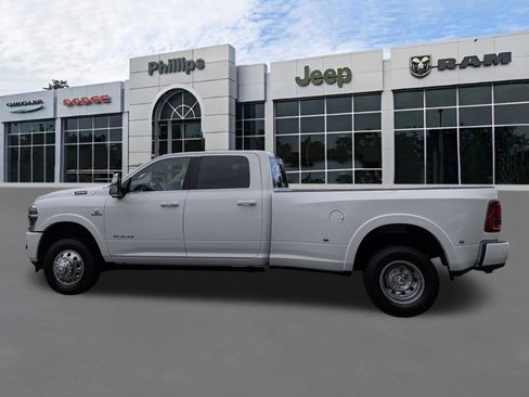 New 2026 RAM 3500 Longhorn AWD/4WD image 6