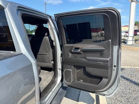 Used 2024 Chevrolet Silverado 1500 RST w/ RST All Star Premium Package AWD/4WD image 22
