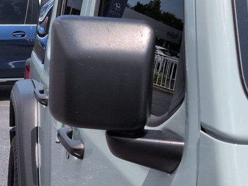 Used 2024 Jeep Wrangler Unlimited Sport AWD/4WD image 12