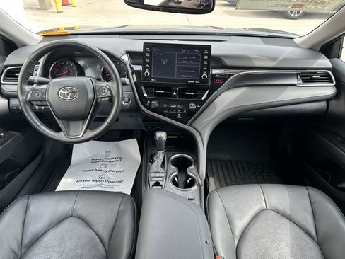Used 2024 Toyota Camry XSE w/ Cold Weather Package FWD image 18