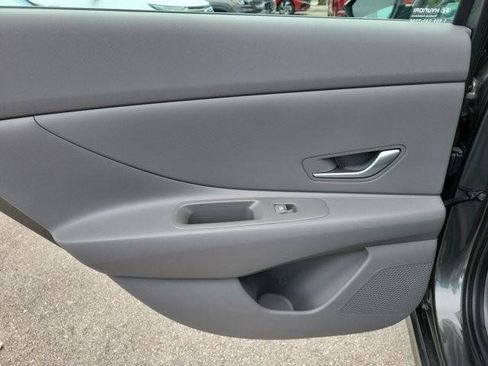 Certified 2024 Hyundai Elantra Blue FWD image 21