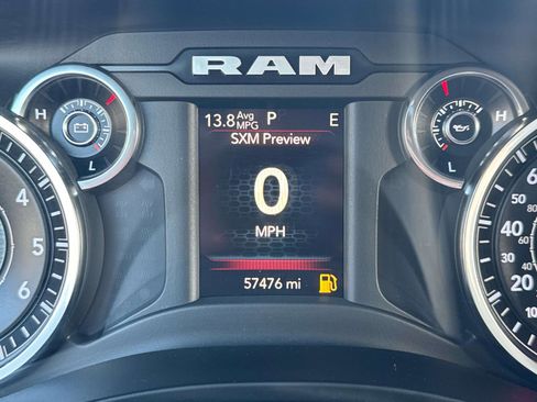 Certified 2021 RAM 1500 Big Horn image 27