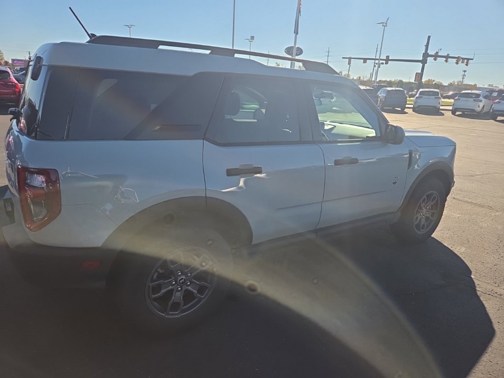 Certified 2024 Ford Bronco Sport Big Bend w/ Convenience Package AWD/4WD image 7