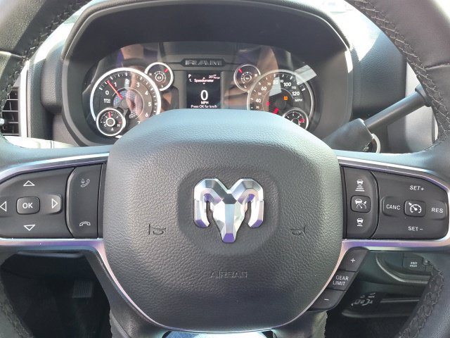 Used 2026 RAM 2500 Big Horn AWD/4WD image 5