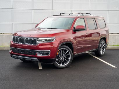 Used 2022 Jeep Wagoneer Series III w/ Premium Group I