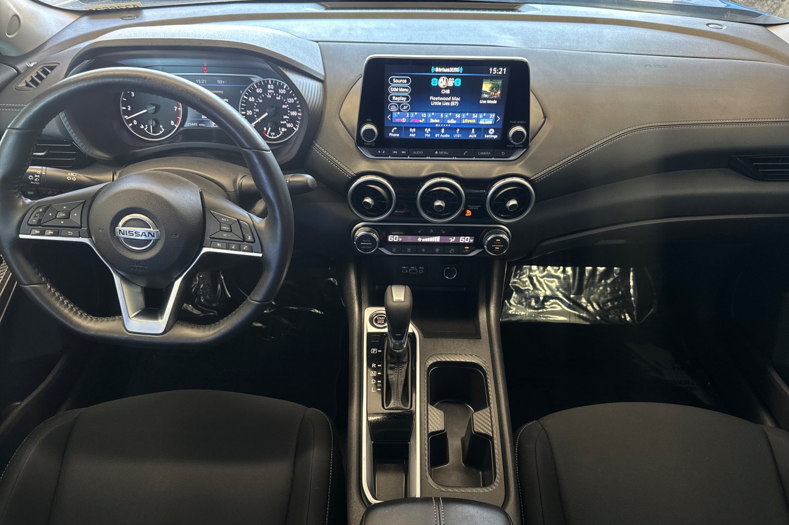 Used 2022 Nissan Sentra SV w/ All-Weather Package FWD image 13