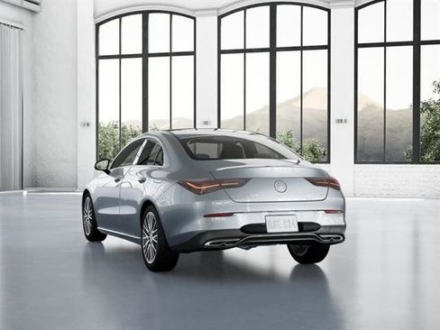 New 2026 Mercedes-Benz CLA 250 4MATIC image 26