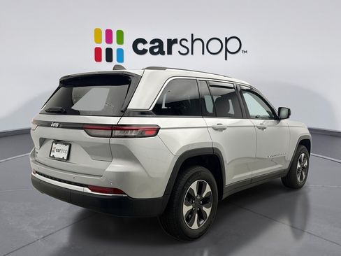 Used 2024 Jeep Grand Cherokee Limited 4xe AWD/4WD image 5