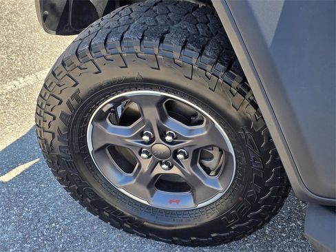 Used 2020 Jeep Gladiator Rubicon image 37