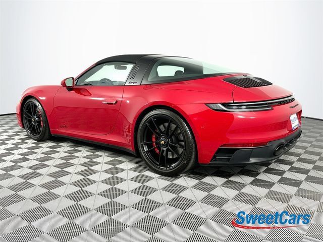 Used 2024 Porsche 911 Targa 4 GTS AWD/4WD image 13