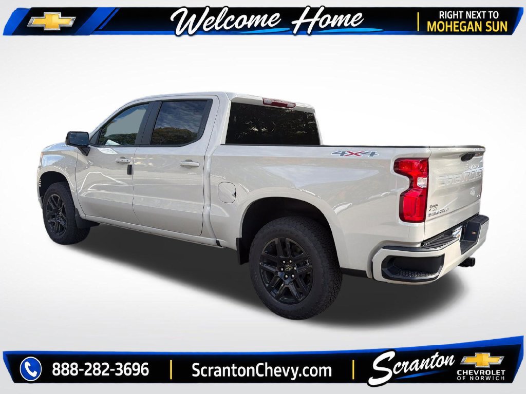 New 2026 Chevrolet Silverado 1500 RST w/ Protection Package AWD/4WD image 3