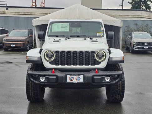 New 2026 Jeep Gladiator Rubicon image 3