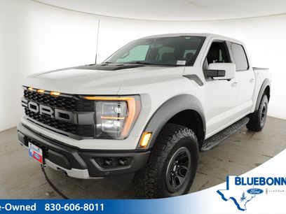 Certified 2021 Ford F150 Raptor w/ Equipment Group 801A High