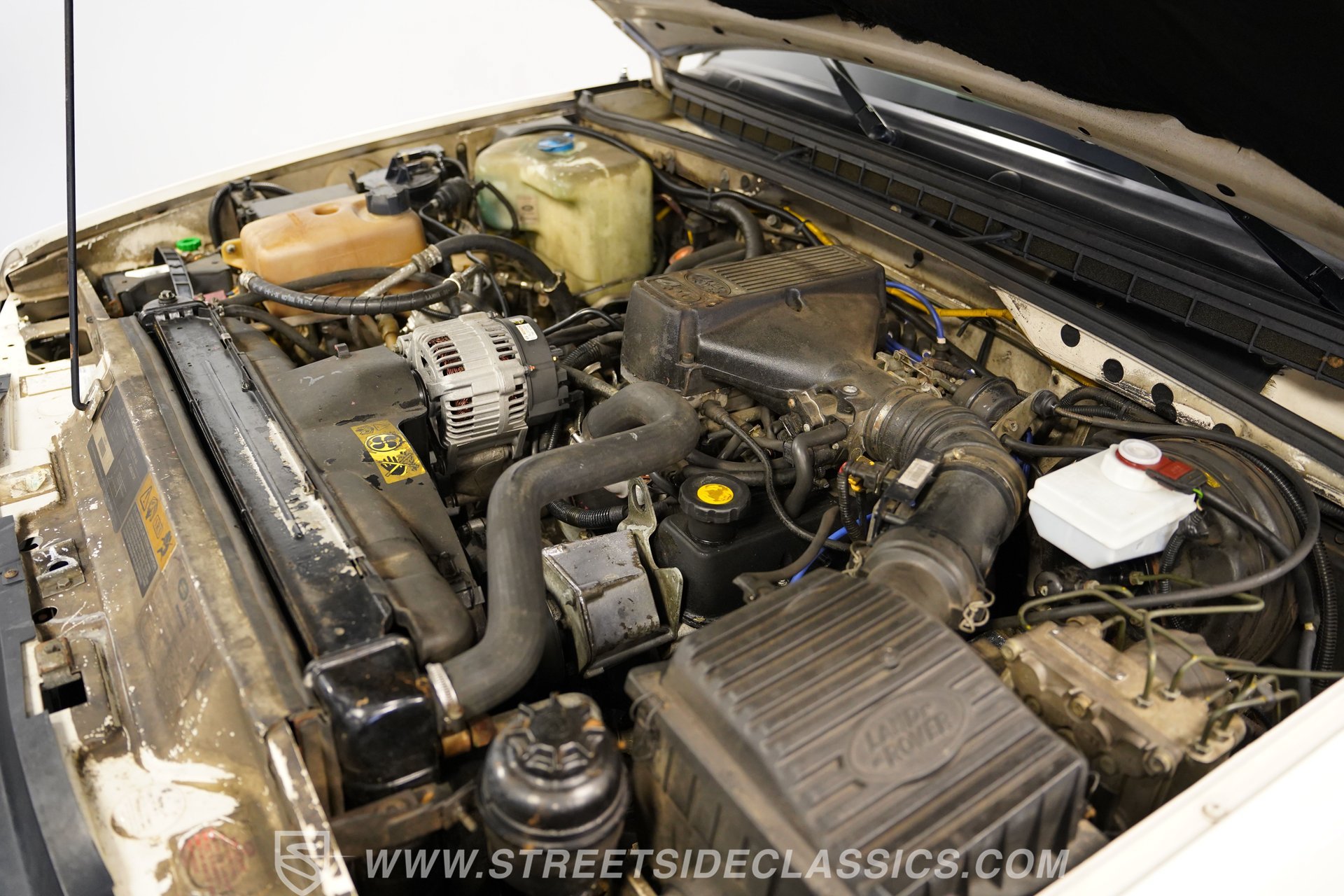Used 1996 Land Rover Discovery AWD/4WD image 33