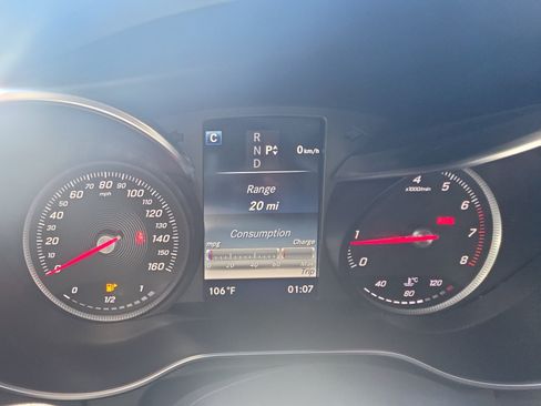 Used 2016 Mercedes-Benz C 300 4MATIC Sedan image 17
