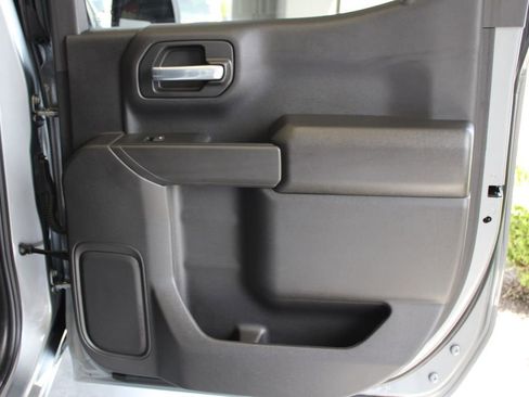 Used 2025 Chevrolet Silverado 1500 Custom Trail Boss image 49