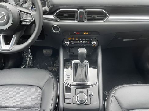 New 2025 MAZDA CX-5 AWD 2.5 S w/ Preferred Package image 10